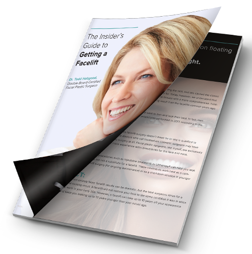 The Insider's Guide to Getting a Facelift Ebook