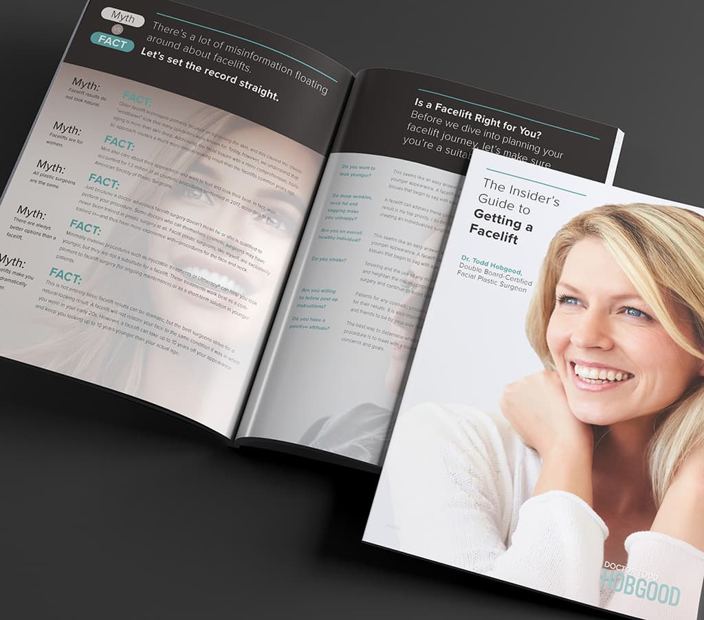 The Insider's Guide to Getting a Facelift Ebook