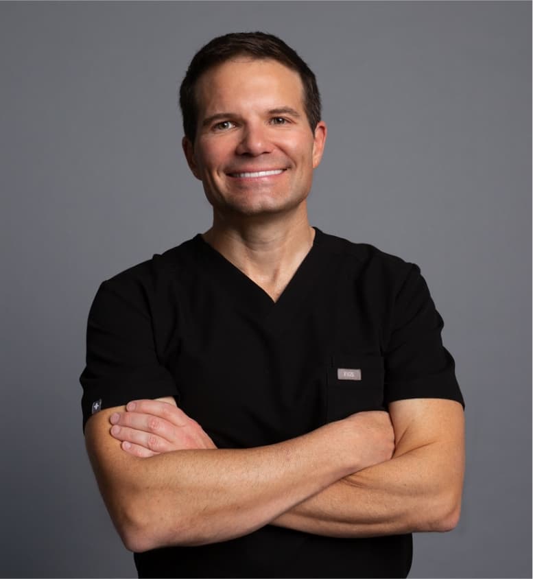 Dr. Todd Hobgood