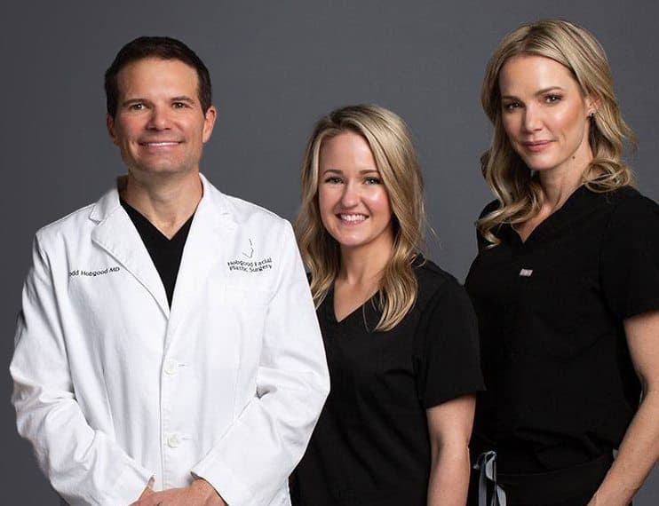 Dr. Todd Hobgood's and his staff