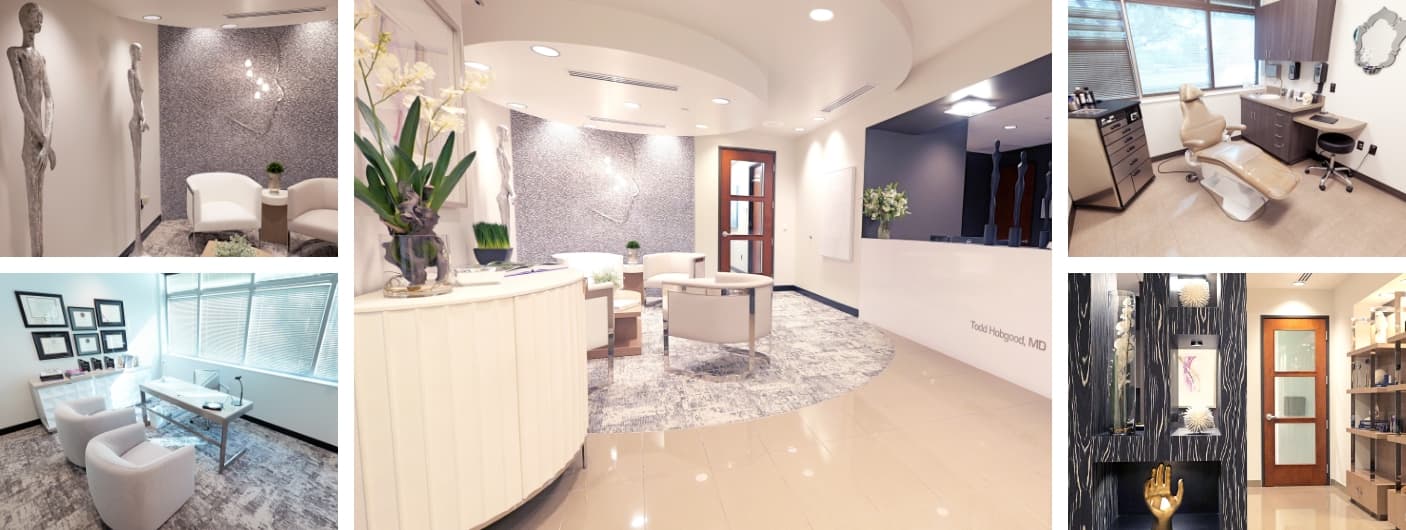Images of Hobgood Facial Plastic Surgerys luxury office