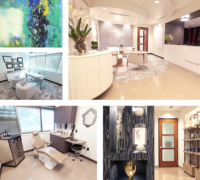 Images of Hobgood Facial Plastic Surgerys luxury office