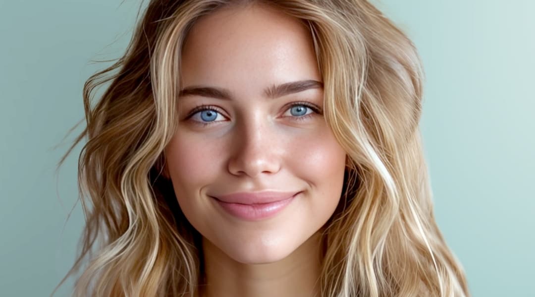 female model