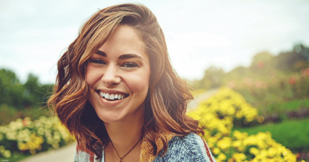 Facelifts at Hobgood Facial Plastic Surgery in Scottsdale. Women smiling at camera.