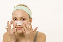 Rhinoplasty dressings in Scottsdale AZ