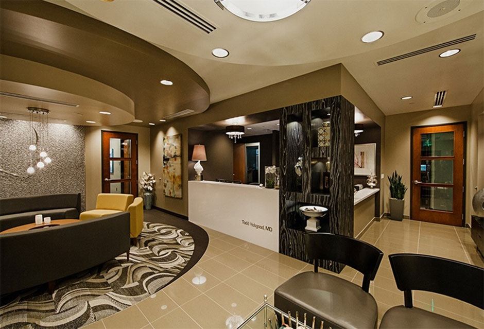 Hobgood Facial Plastic Surgery Front Desk in Scottsdale