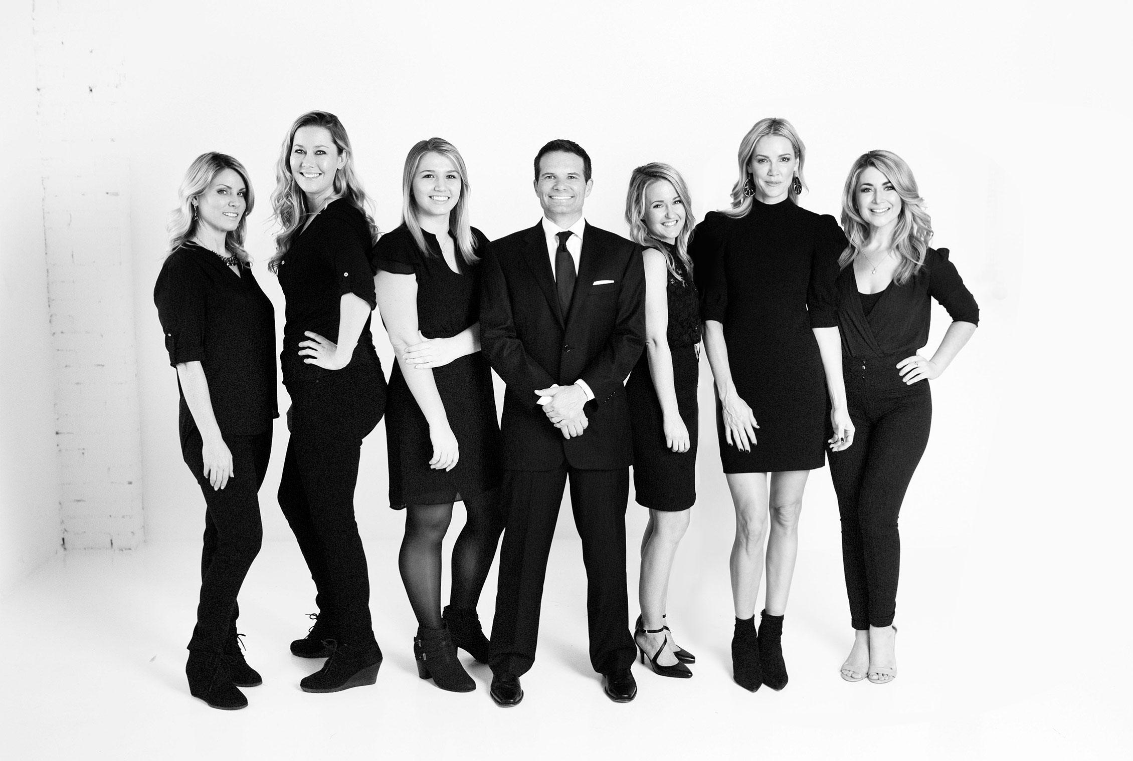 Hobgood Facial Plastic Surgery Team