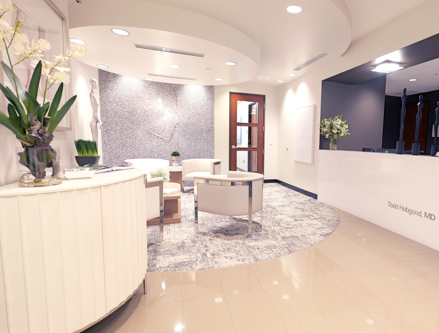 Reception Area
